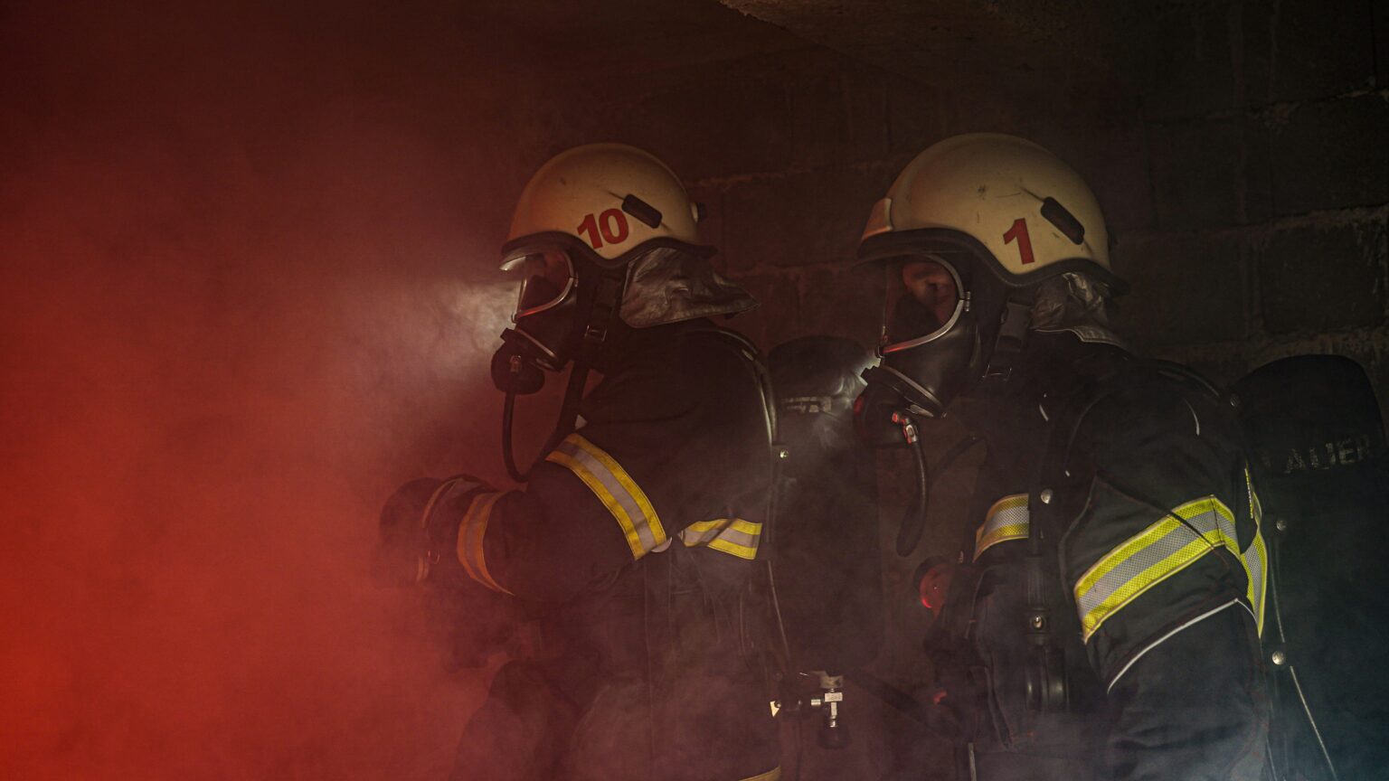 SCBA Servicing & CERT Equipment Requirements Singapore | Asiatic Fire