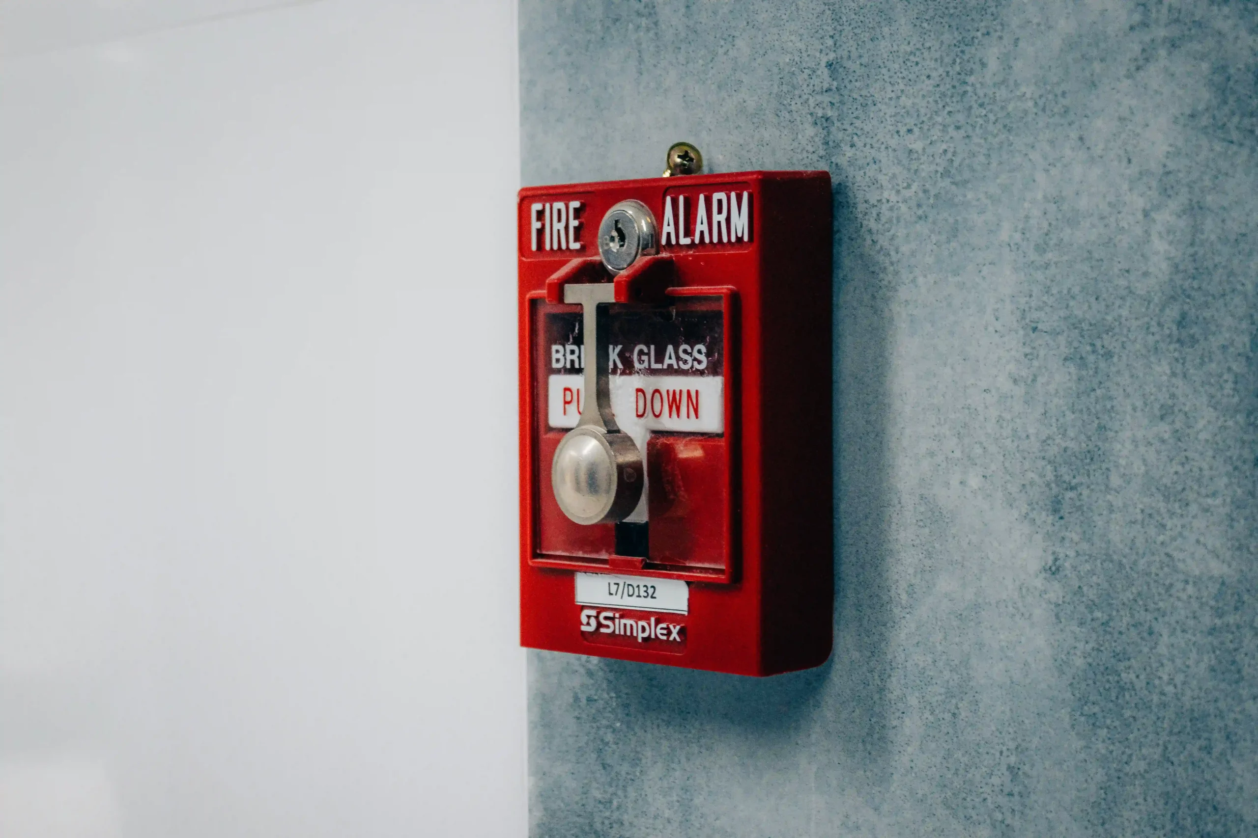 Fire Alarm System Singapore