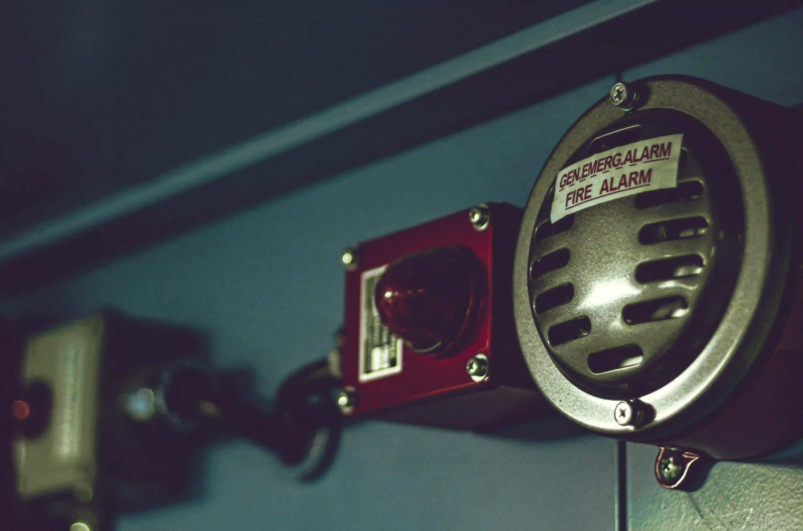 Fire Alarm System Singapore